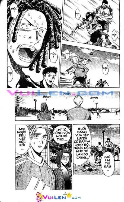 vũ điệu trên sân cỏ - fantasista chapter 7 5