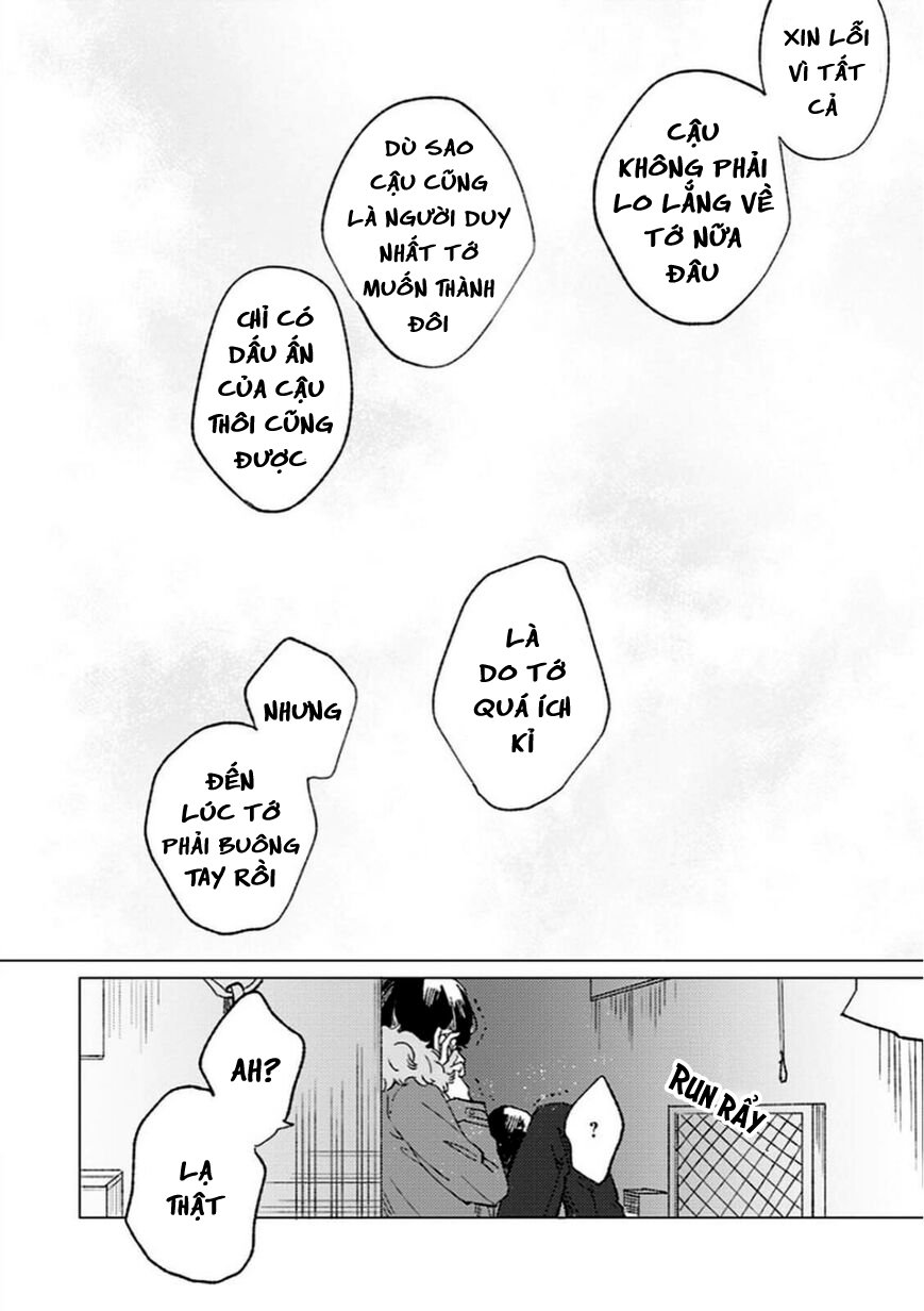 đừng bỏ rơi tôi, người hùng của tôi chapter 6 18