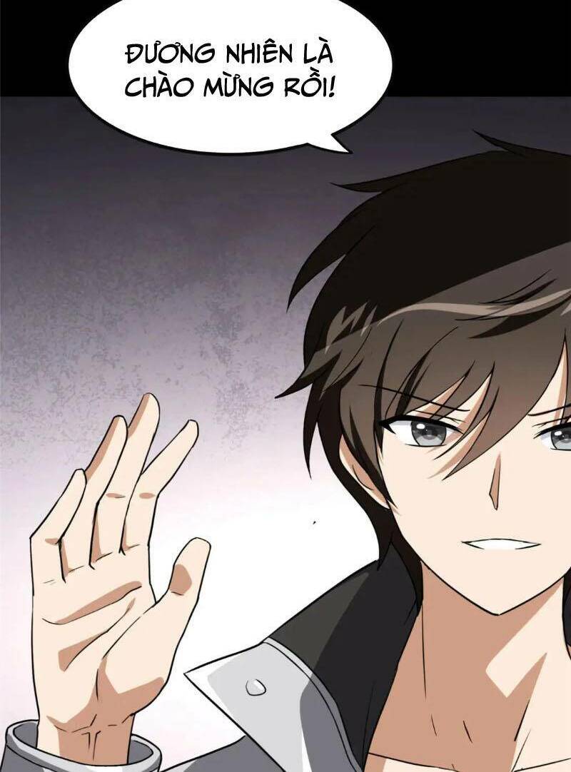 bạn gái virus của tôi chapter 404 42