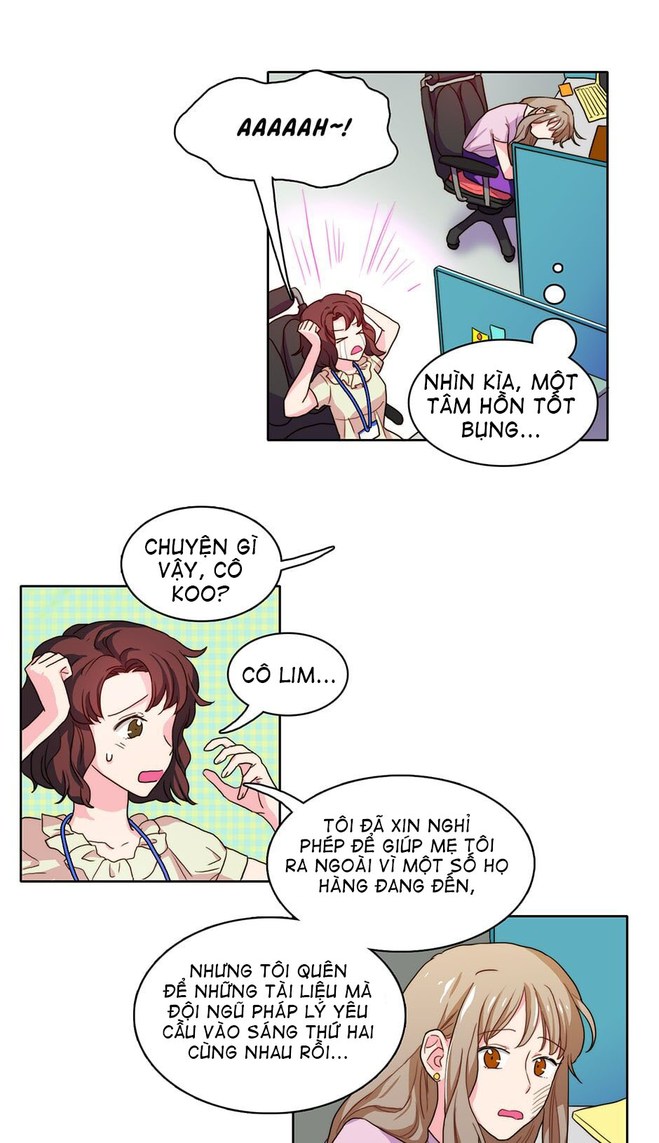 quý cô với chiếc mặt nạ chapter 18 18