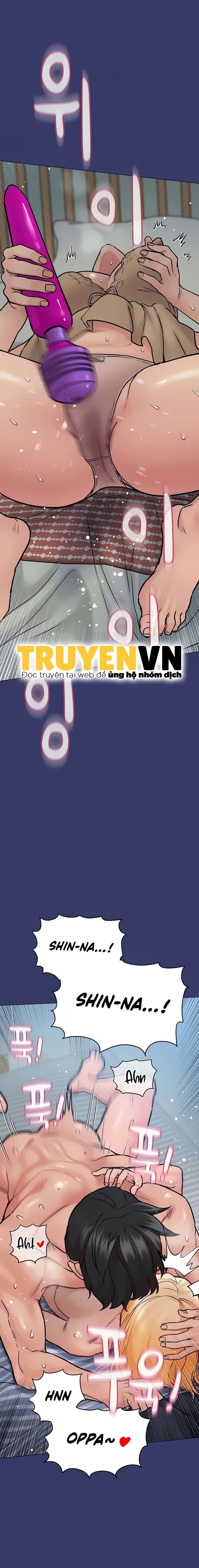 người dì khiêu gợi chapter 34 13