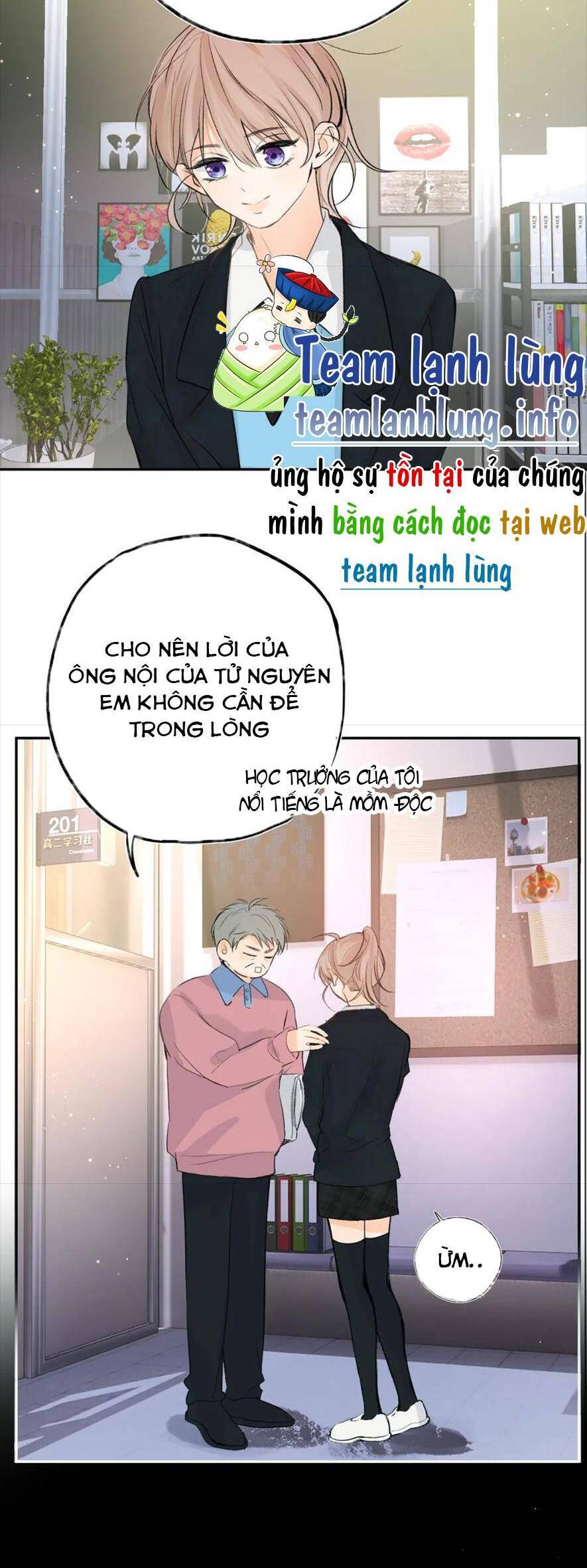 nhật ký tình yêu hằng ngày chapter 22 21