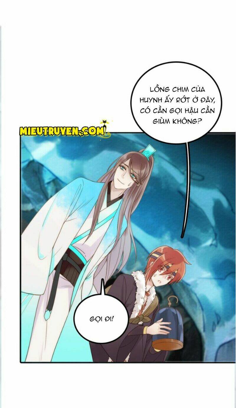 cướp chàng vợ về đón năm mới chapter 22 27