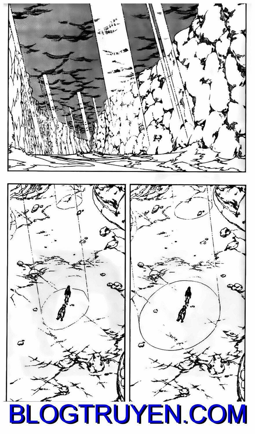 naruto - cửu vĩ hồ ly chapter 233 11