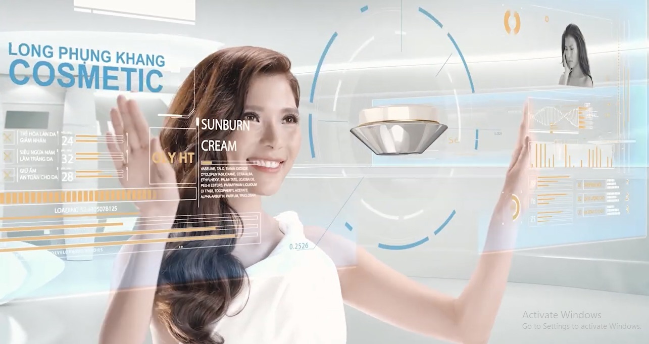 Kem dưỡng trắng da toàn thân cao cấp OLY HT - Hàng Chính Hãng