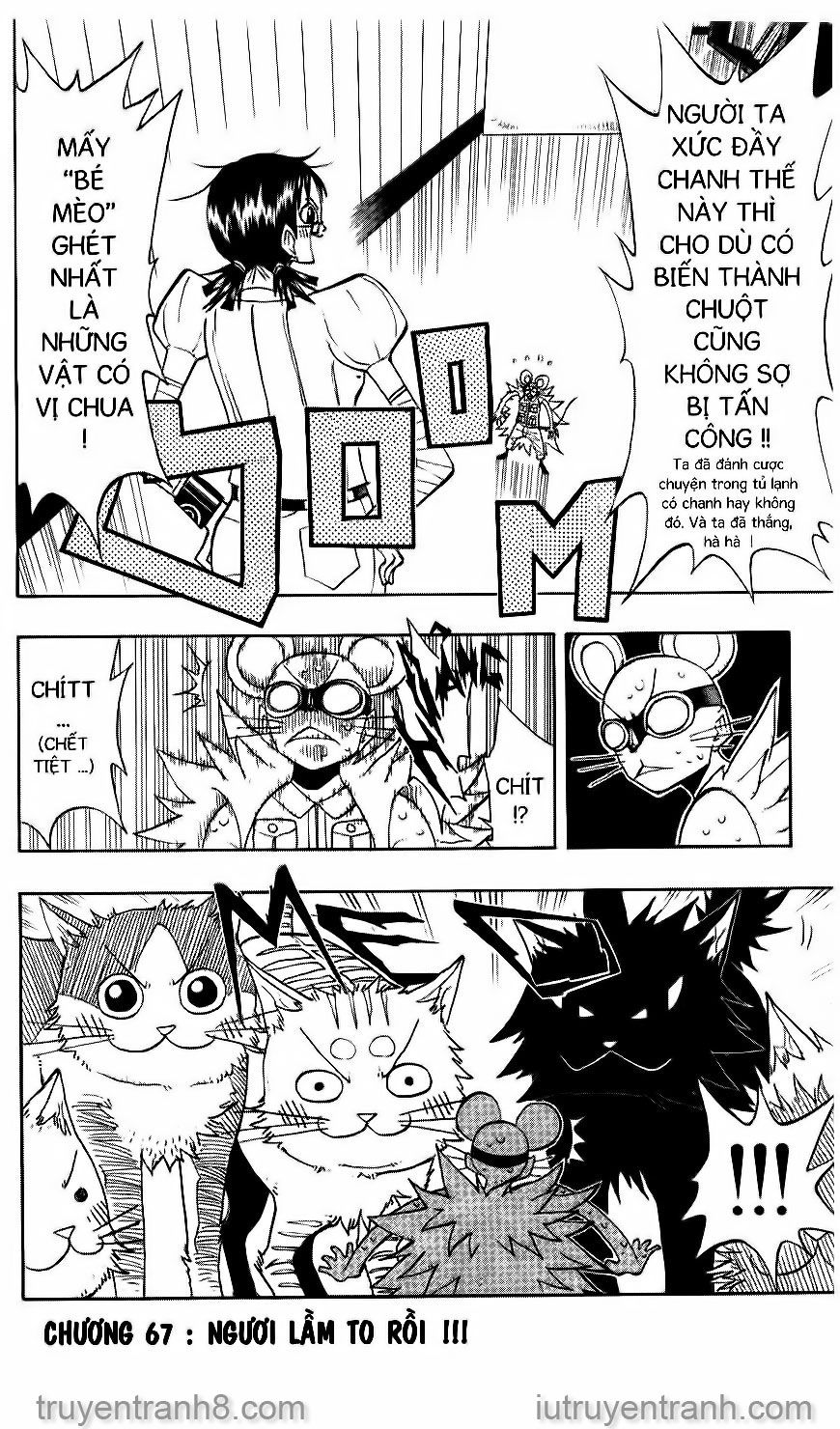 law of ueki chapter 67 1