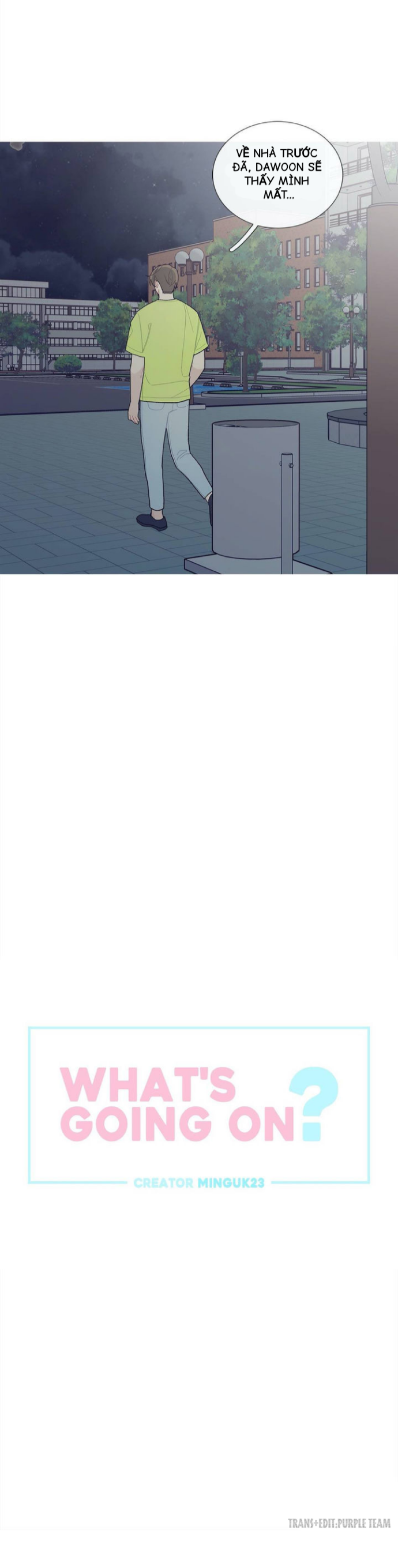 chuyện quái gì đang xảy ra? chapter 81 9