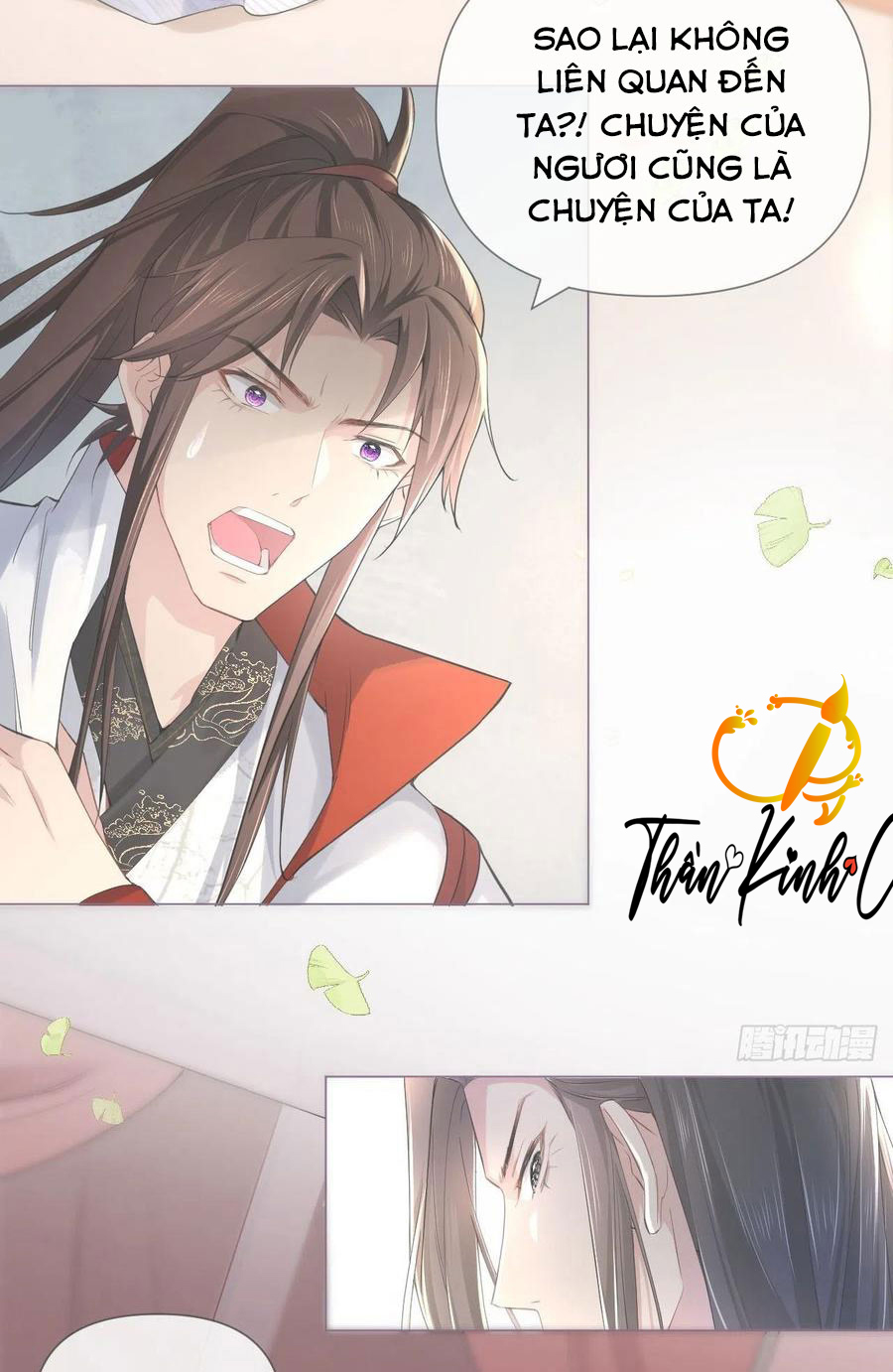 nhập mộ chi thần chapter 12 33