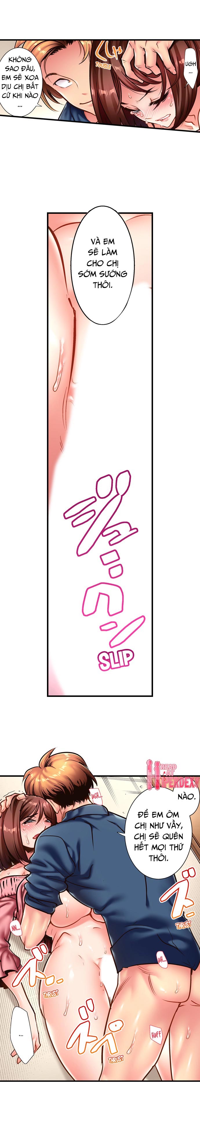 em sẽ là người làm chị hạnh phúc! (full) chapter 15 7