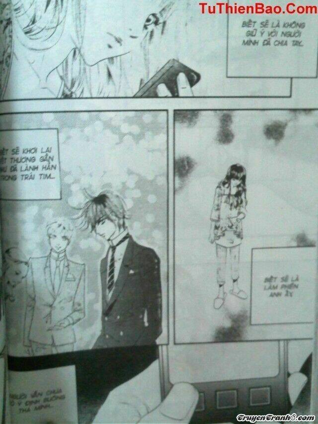 goong - [ hoàng cung ] chapter 26 137