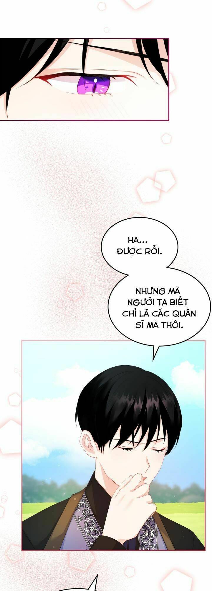 công chúa phản diện muốn ở trong ngôi nhà bánh quy chapter 47 11