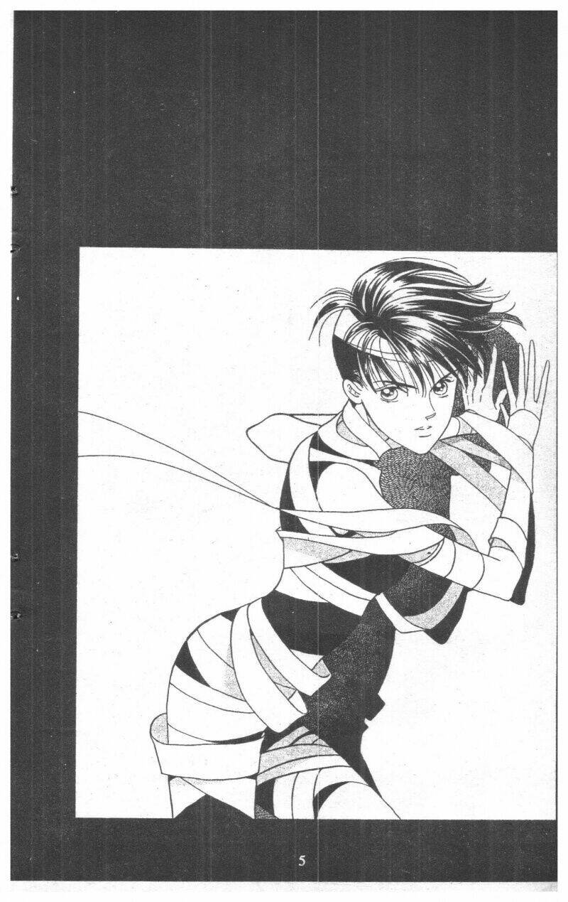 nàng tiên ánh trăng - kaguya hime chapter 17 5