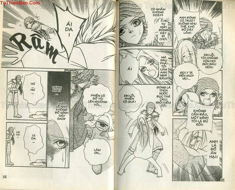 hoa hồng thép chapter 1 44