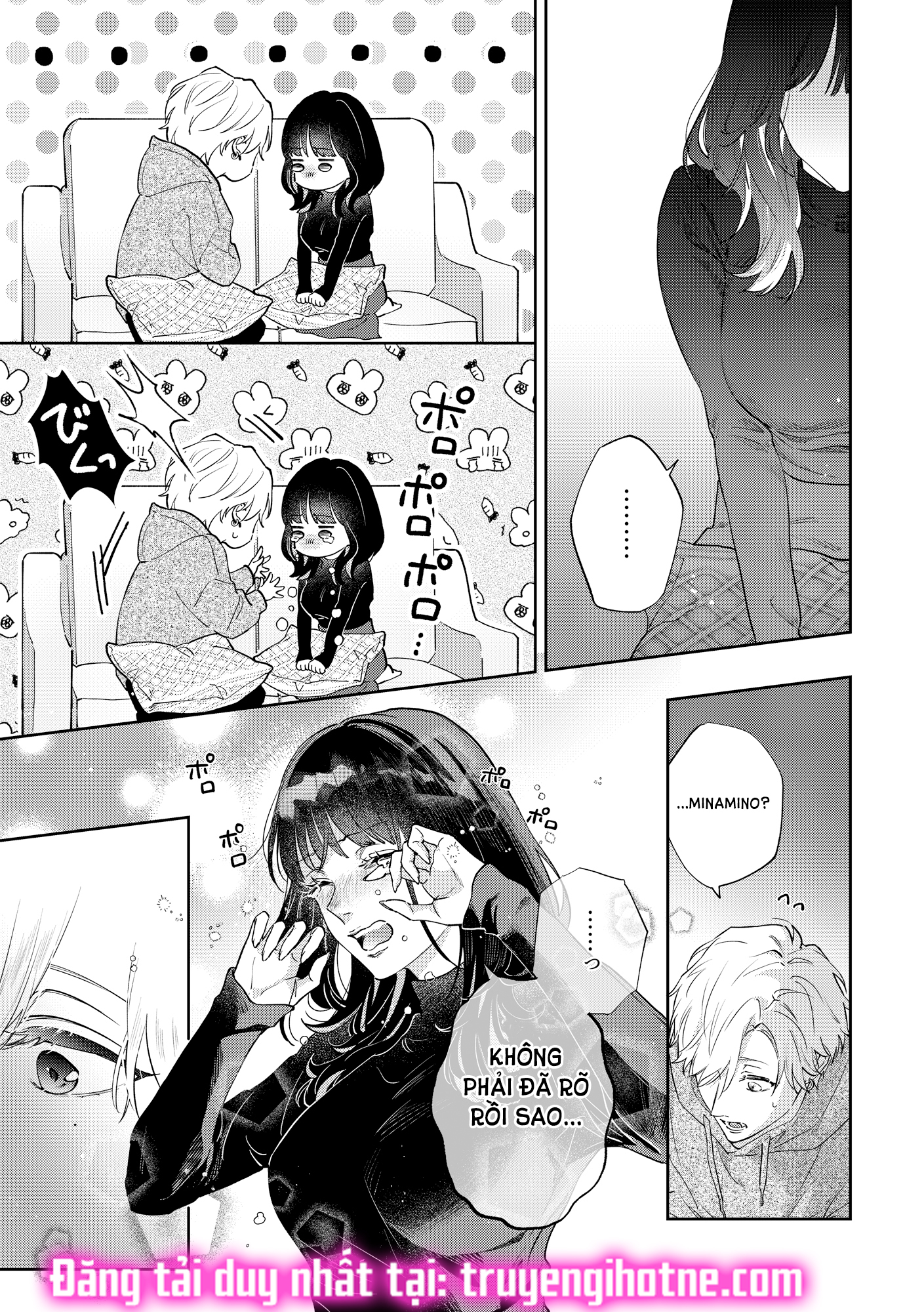 [21+] cứ thế này chúng ta không còn là bạn thân nữa mất chapter 2.1 8