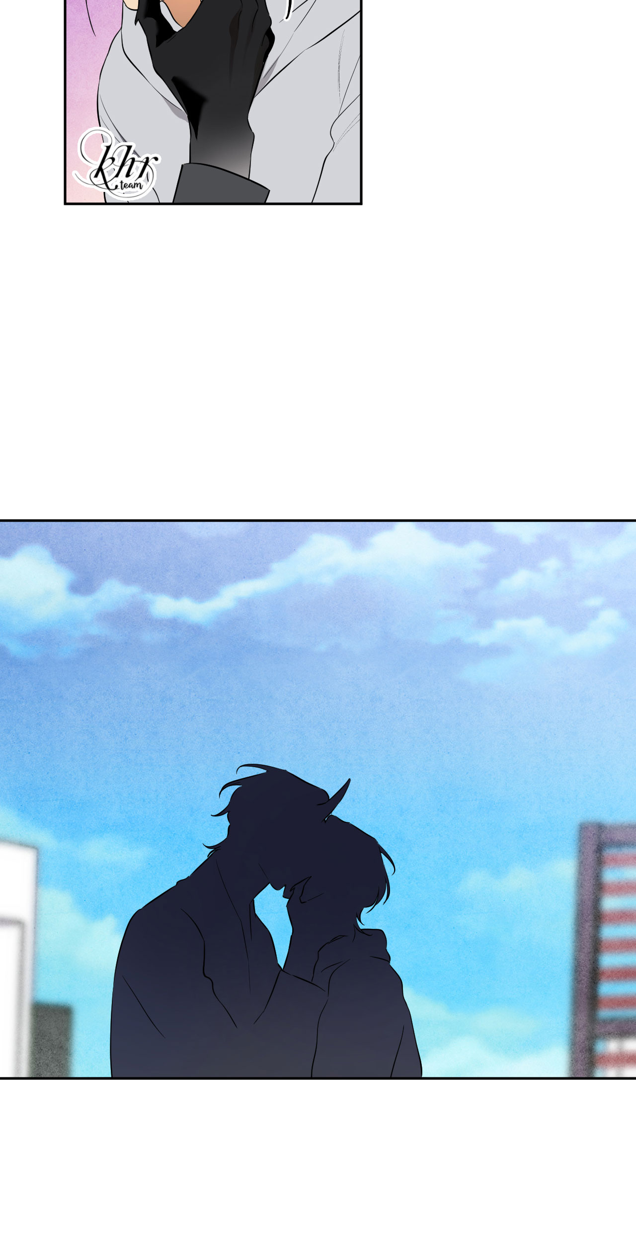 bạn trai của anh hùng sao? chapter 2 27