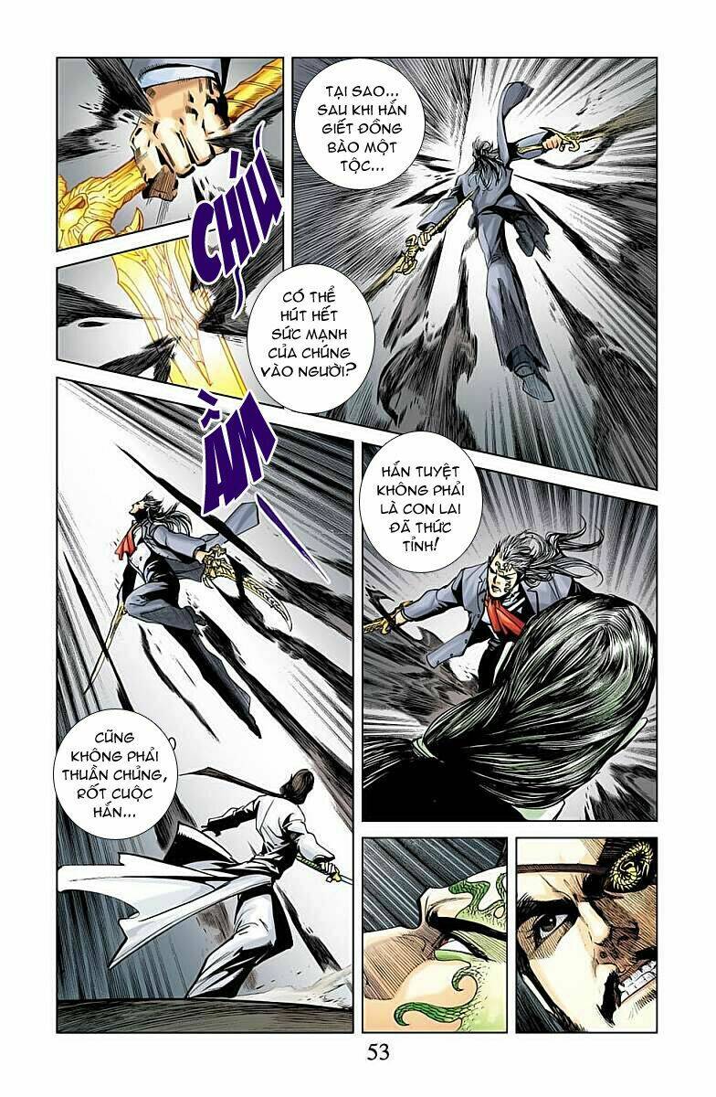 thần binh huyền kỳ f chapter 35 50