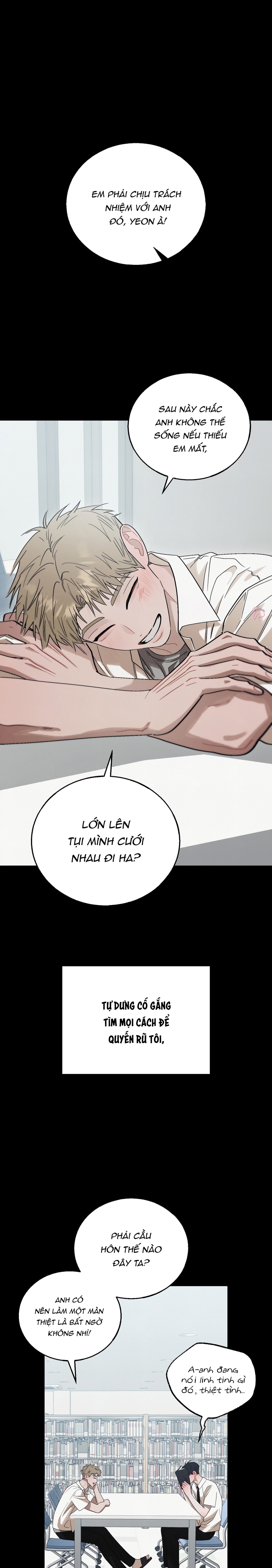 nhiệm vụ hongsil chapter 11 16