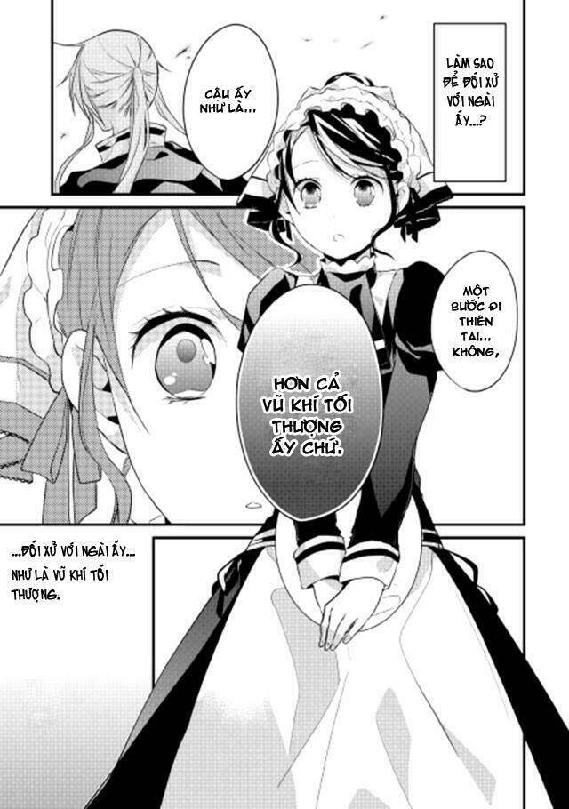 yuusha-sama ni ikinari kyuukon sareta no desu ga chapter 3 21