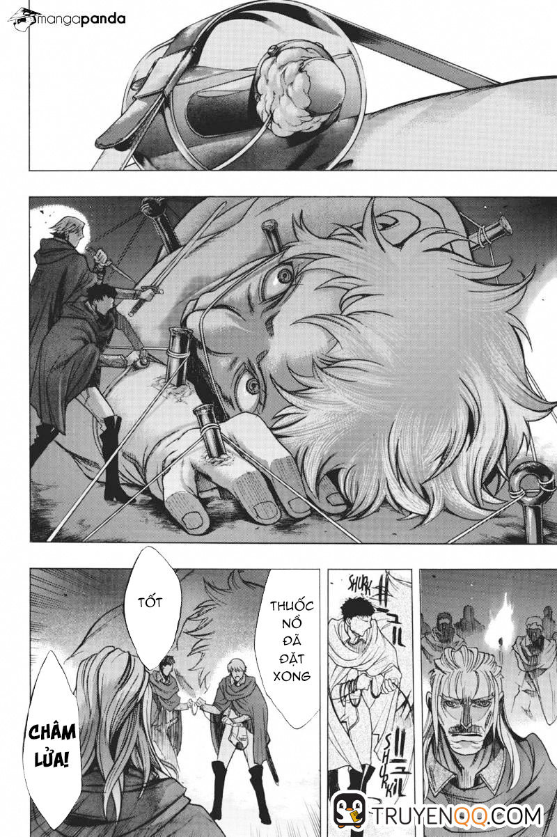 attack on titans - before the fall chapter 17.1 2