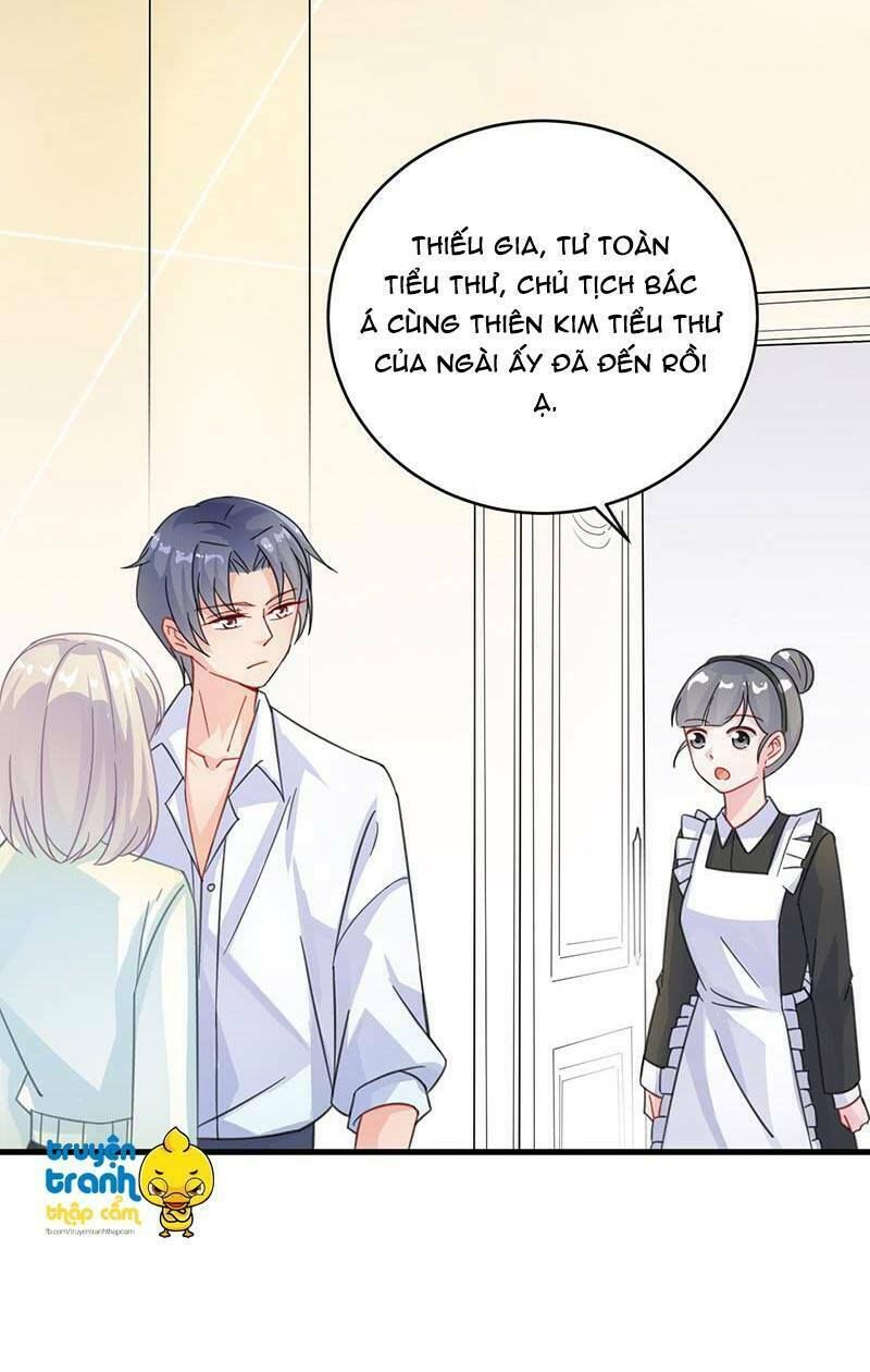 chọc tới chủ tịch tổng tài 2 chapter 16 27