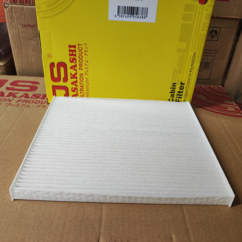 Lọc gió điều hòa Hyundai Sonata 2009-2014 JS Asakashi