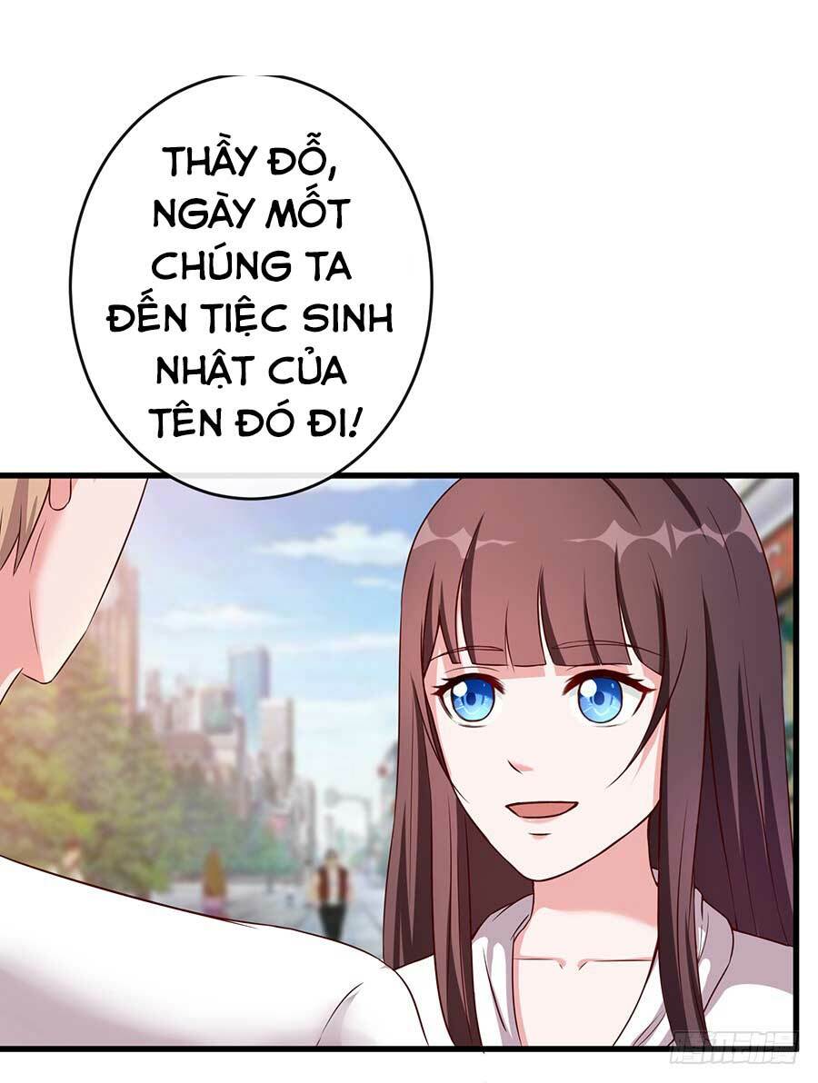 gả cho tình cũ làm lão bà chapter 25 36