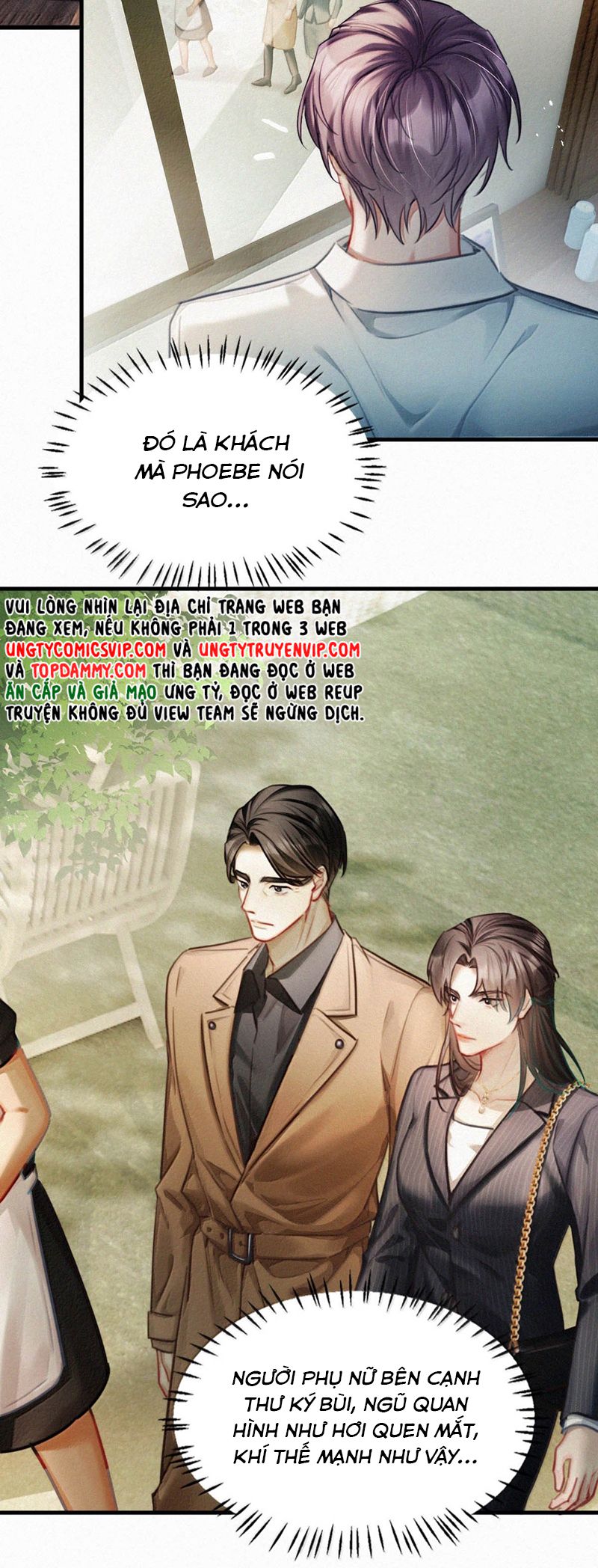 thần thương (môi súng) chapter 144 25