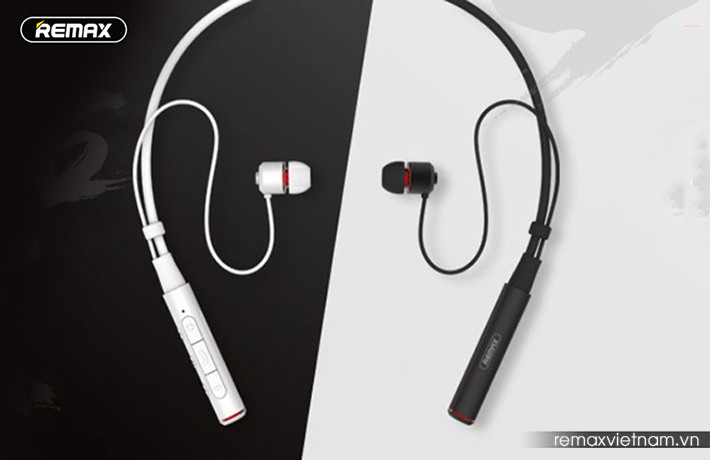 Tai nghe thể thao bluetooth đeo cổ Remax RB - S6 1
