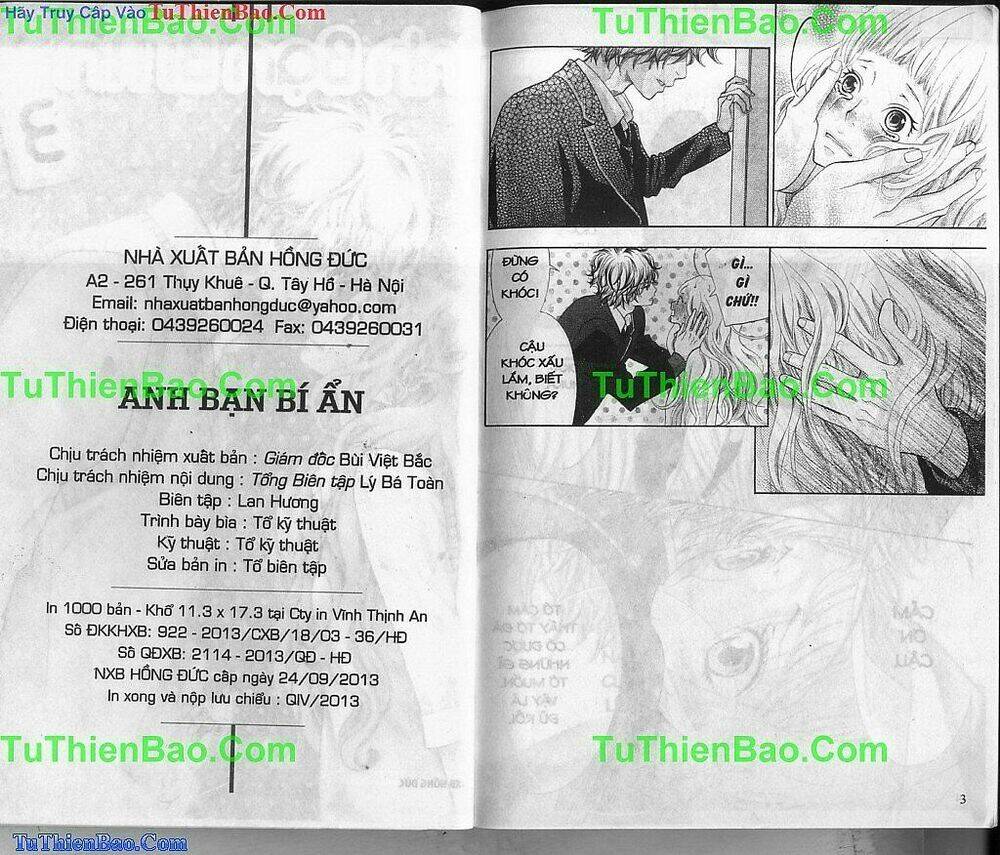anh bạn bí ẩn chapter 3 2