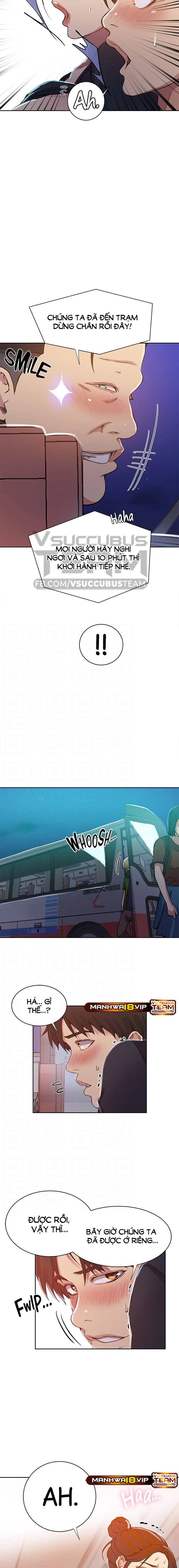 lớp học gia đình – secret class chapter 202 10