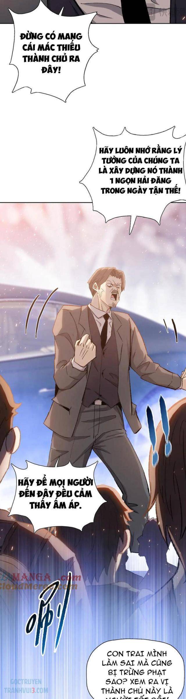 kẻ tàn nhẫn ngày tận thế: bắt đầu dự trữ hàng tỉ tấn vật tư chapter 32 18