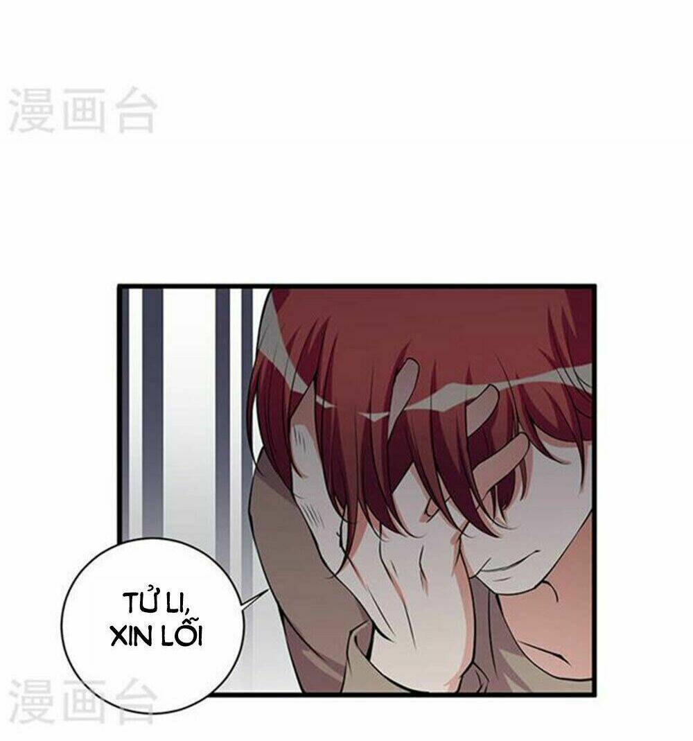 gối đầu vào tổng tài ác ma chapter 98 14