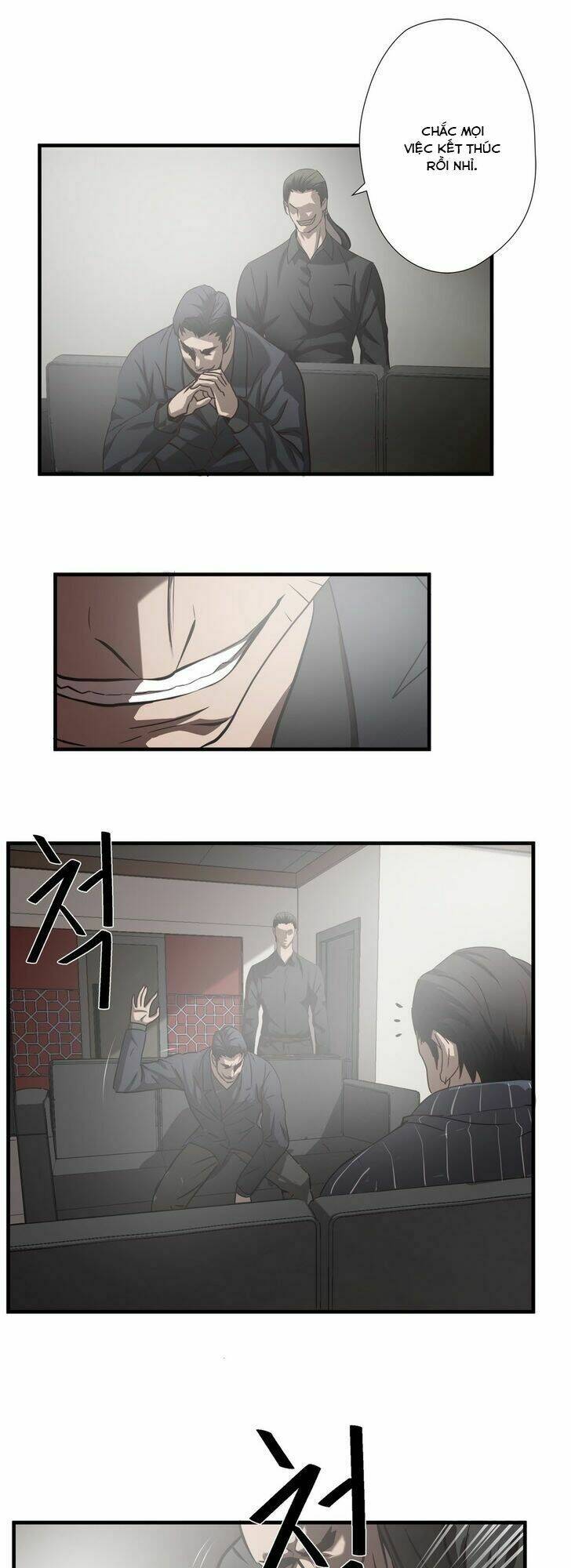 kẻ bị ruồng bỏ chapter 31 10