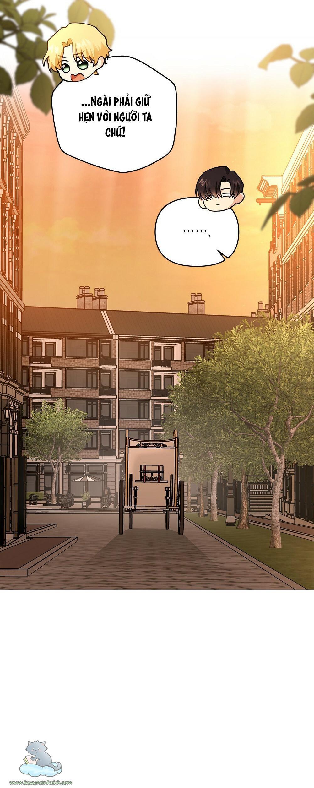 kiên nhẫn chút nào, đại công tước chapter 33 40