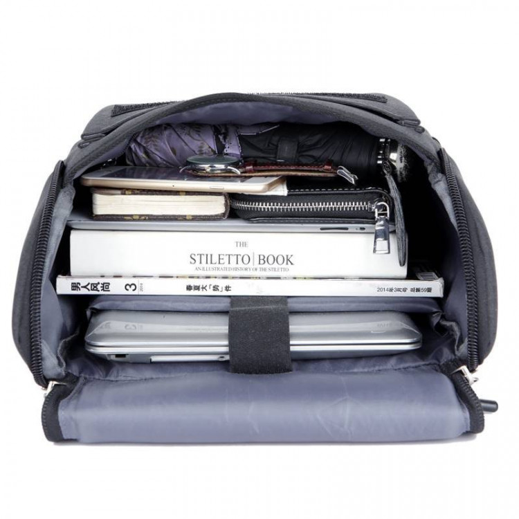 Balo Nam Hàn Quốc LAZA BL221 - Chính Hãng Phân Phối 7