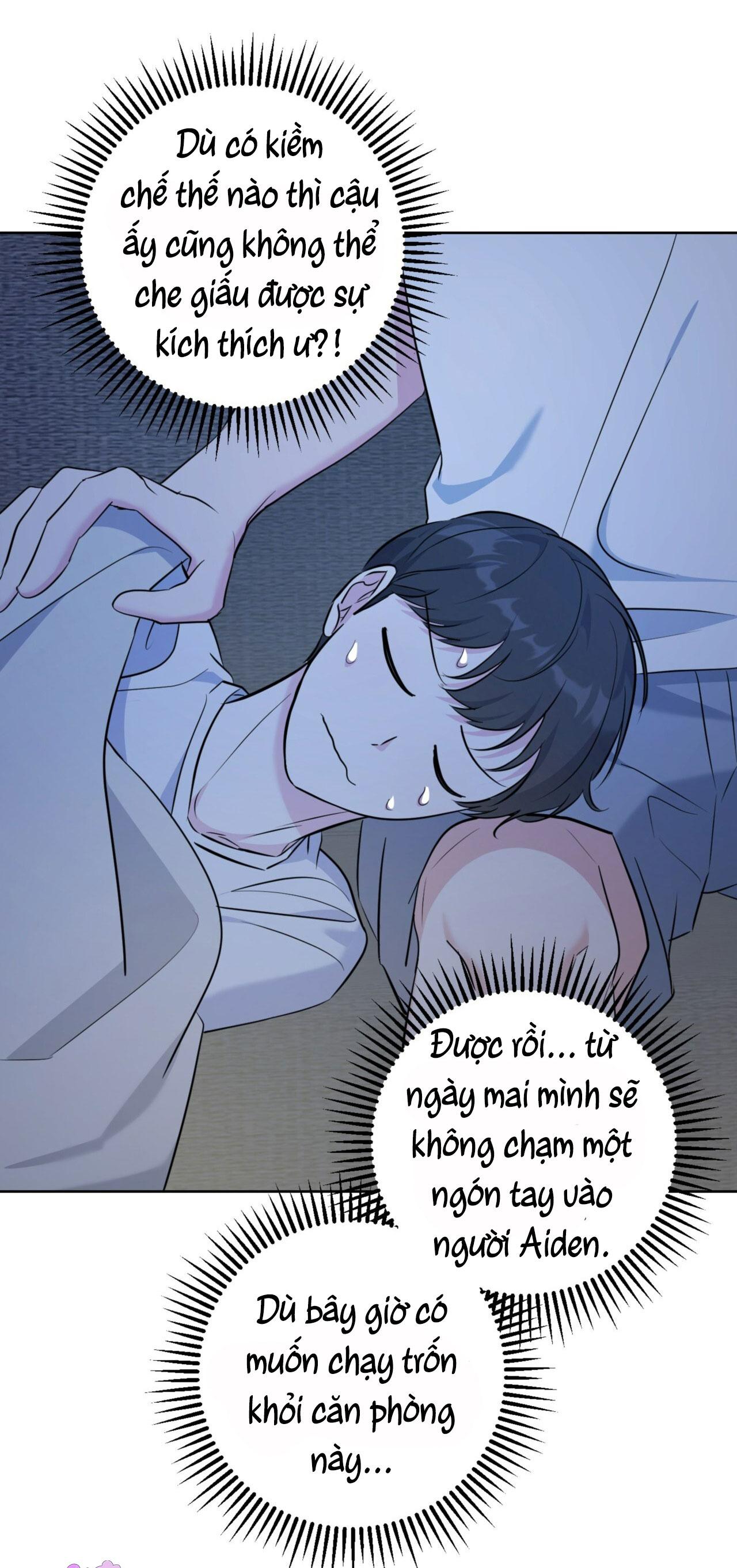 khu rừng ngọt ngào chapter 7 35