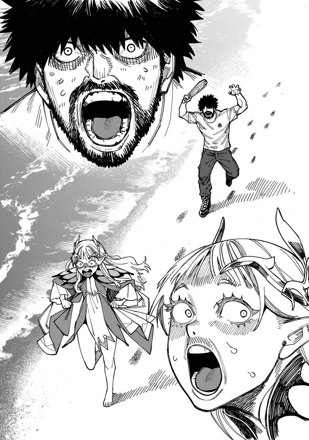 elf loli sinh tồn ký chapter 1 18