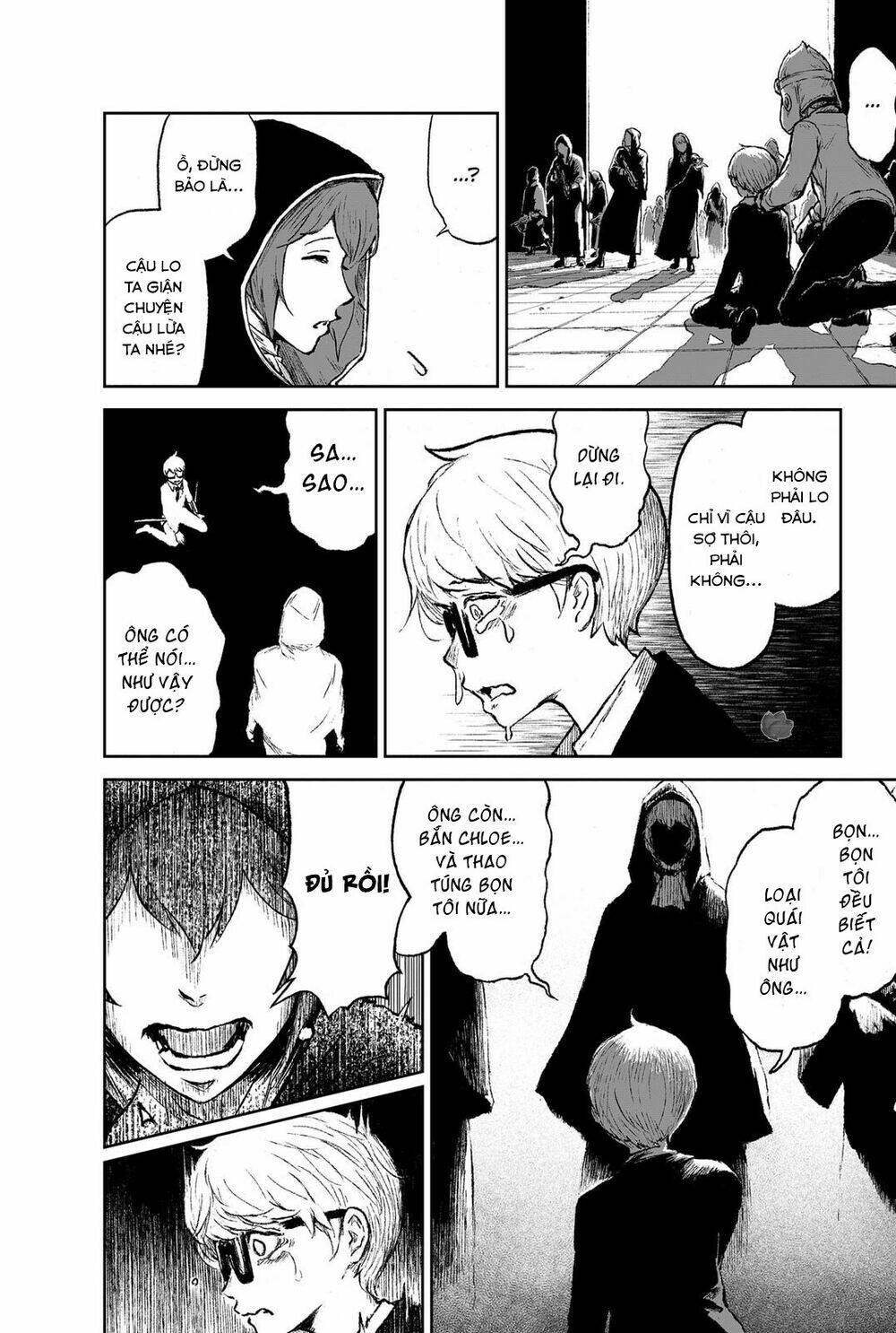 soloist of the prison chapter 17 12