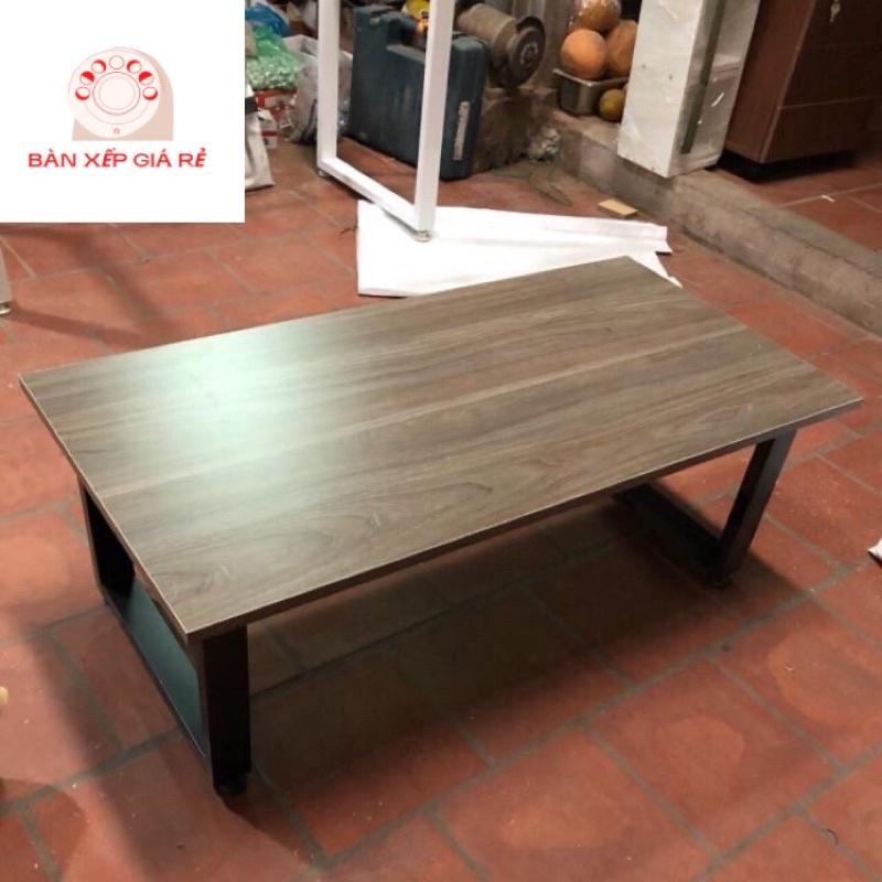 Bàn xếp( 60*120*35) MDF chống ẩm ngồi bệt