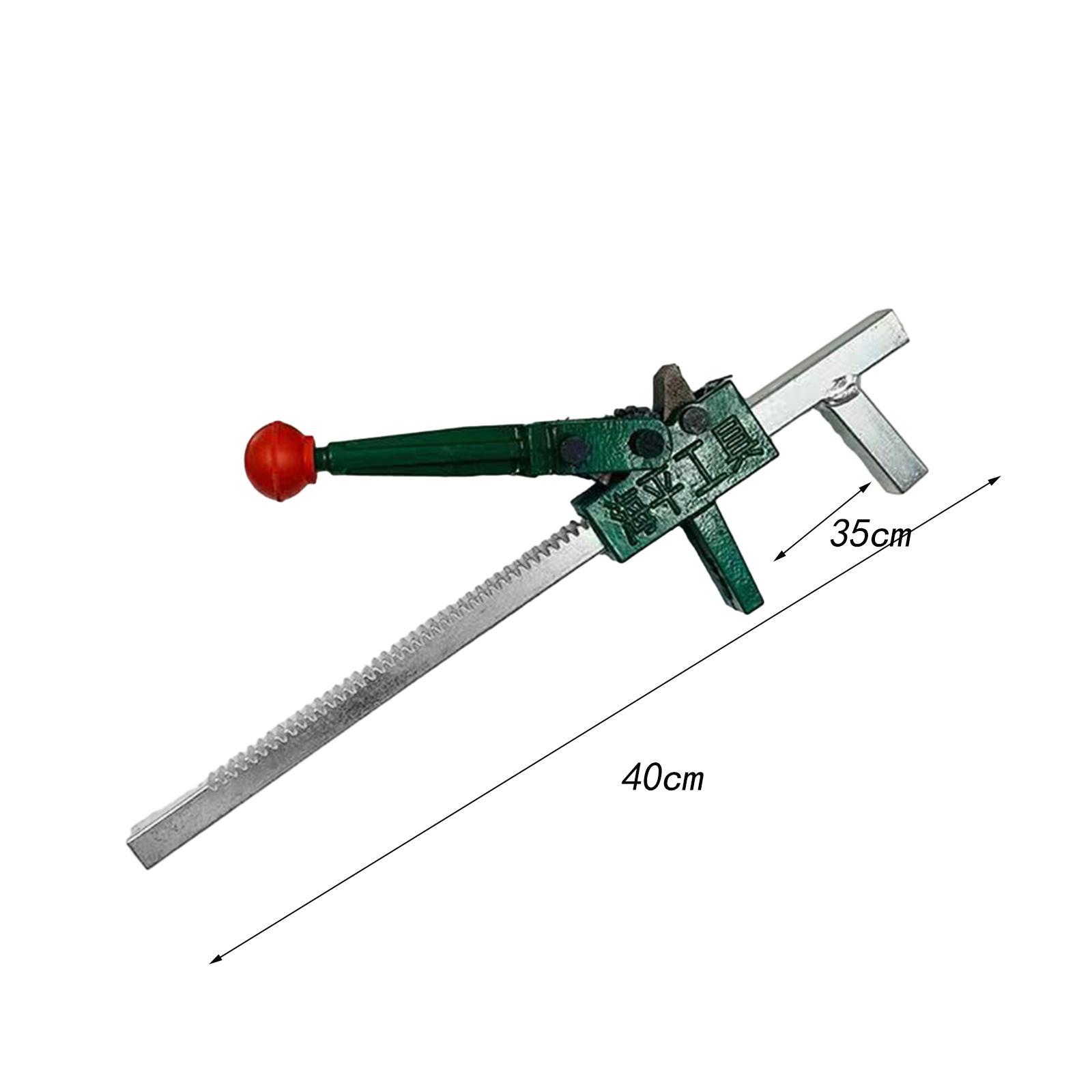 Manual Tire Changer 1Pcs Replaces Manual Tire Expander for Home Garage Steel Motorcycle Max .7in Premium Mounting Tool