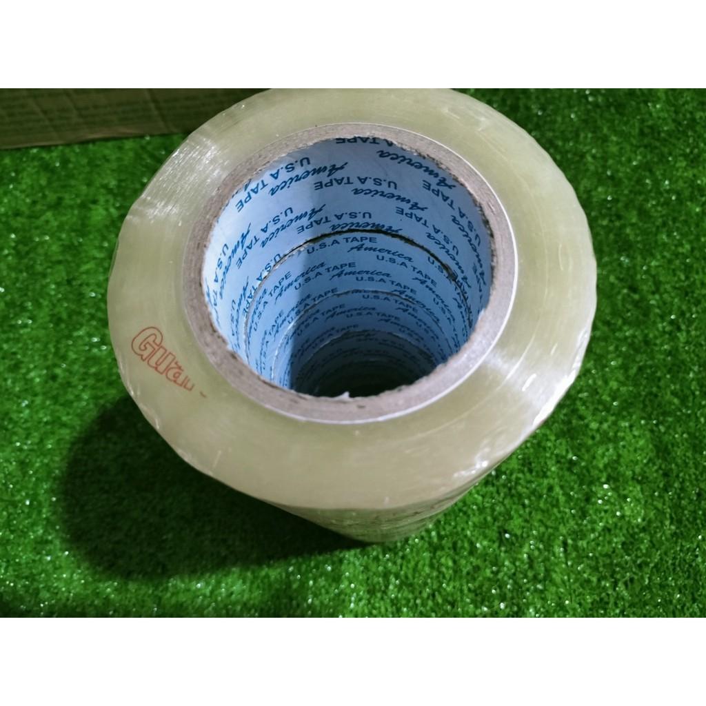 Băng keo 200y=2kg/6 cuộn/cây