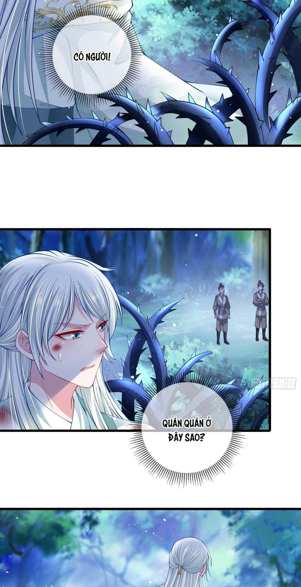 dưỡng thú vi phi chapter 43 24