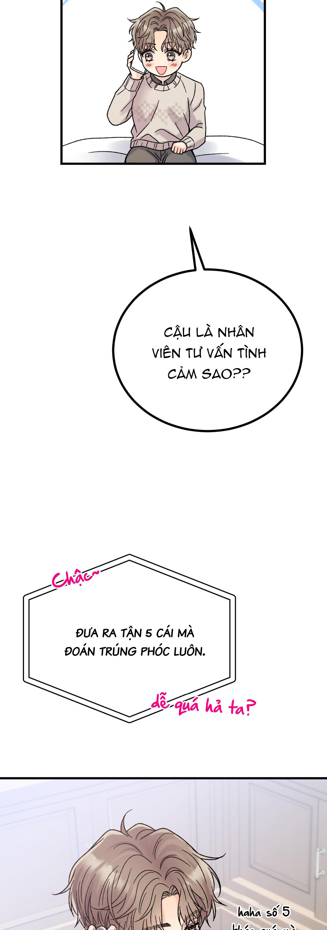 cậu không phải là gu của tôi chapter 3 23