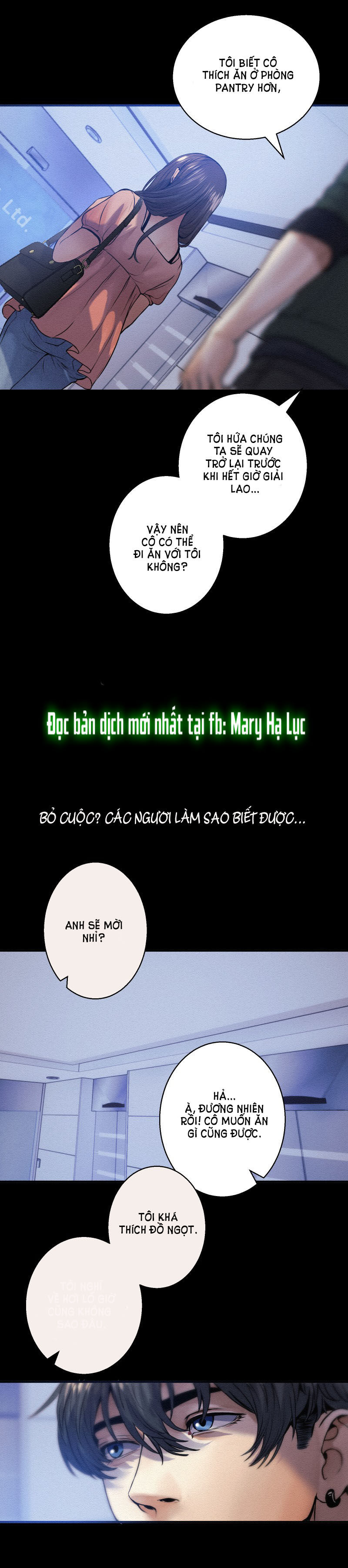 tôi đang hẹn hò với kẻ tâm thần chapter 8.2 8