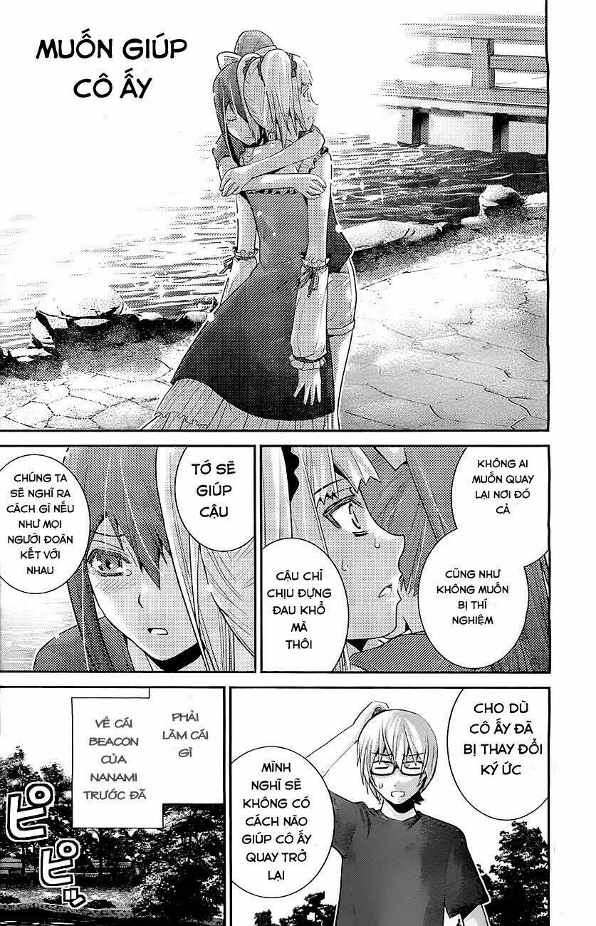 cô ấy là kuroneko chapter 36 5