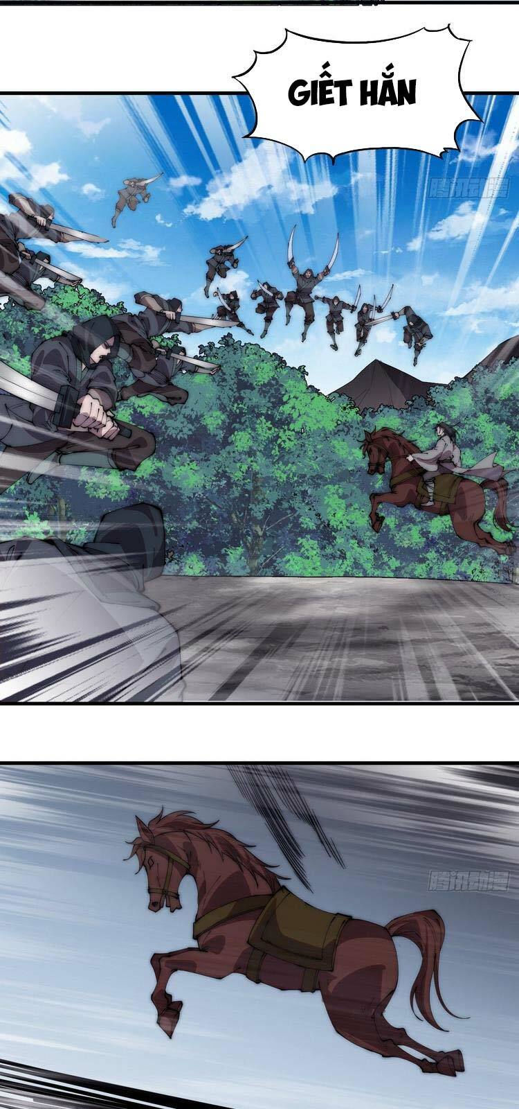 ta có một sơn trại chapter 240 19