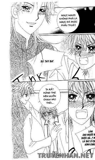 bạn trai tôi là ma cà rồng chapter 44 10