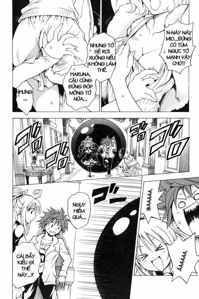 bọn tớ thích cậu! rito chapter 33 18