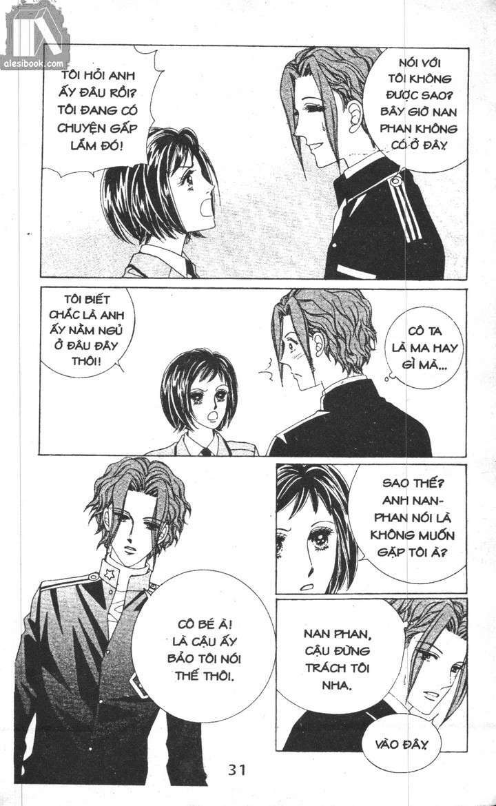 hồng tiểu thư chapter 13 30