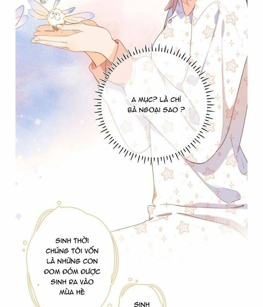 sos! tôi đã yêu một con sâu bướm (phần 2) chapter 4 17